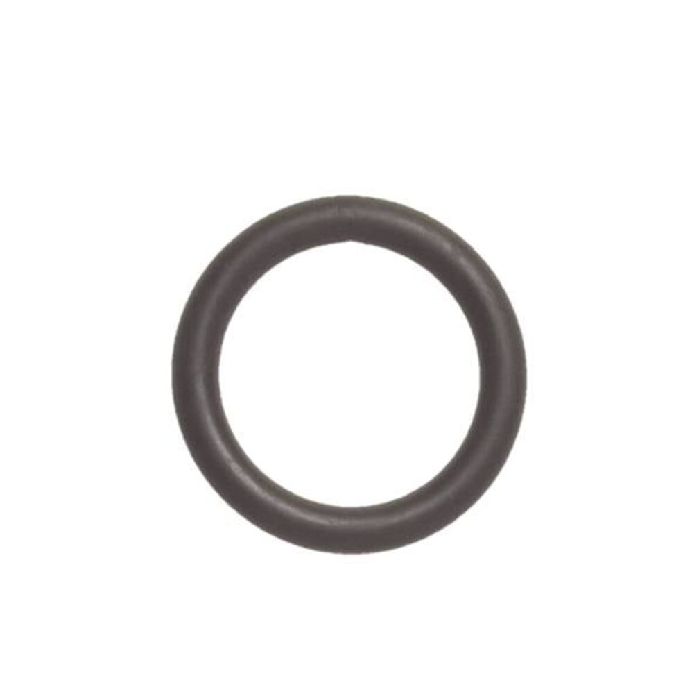 Reci Prof Slangbundelring rubber 30 x 5 mm zwart