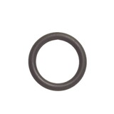 Reci Prof Slangbundelring rubber 30 x 5 mm zwart