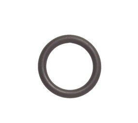 Reci Prof Slangbundelring rubber 30 x 5 mm zwart