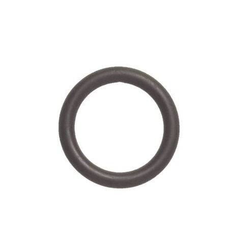 Reci Prof Slangbundelring rubber 30 x 5 mm zwart