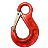 Ooghaak tbv klauwbekapbox