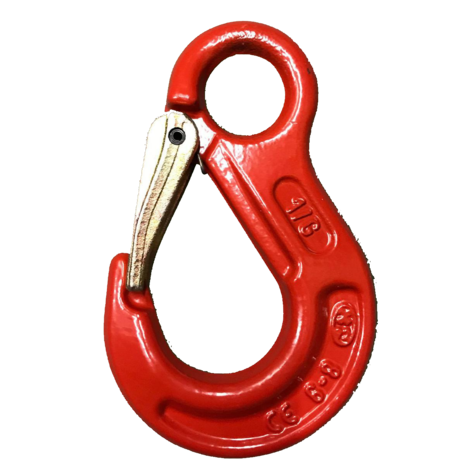 Ooghaak tbv klauwbekapbox Ooghaak tbv klauwbekapbox