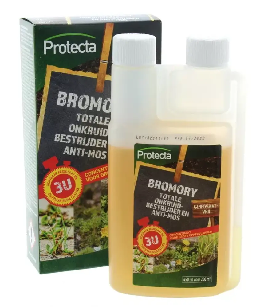 Protecta Bromory Onkruidbestrijder Protecta Bromory Onkruidbestrijder