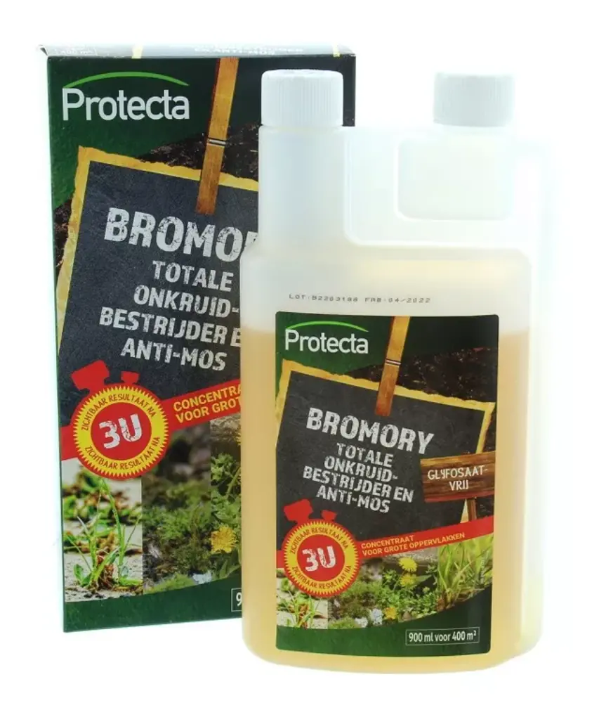 Protecta Bromory Onkruidbestrijder Protecta Bromory Onkruidbestrijder
