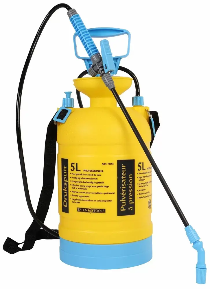 Talen Tools Drukspuit Pro 5 liter