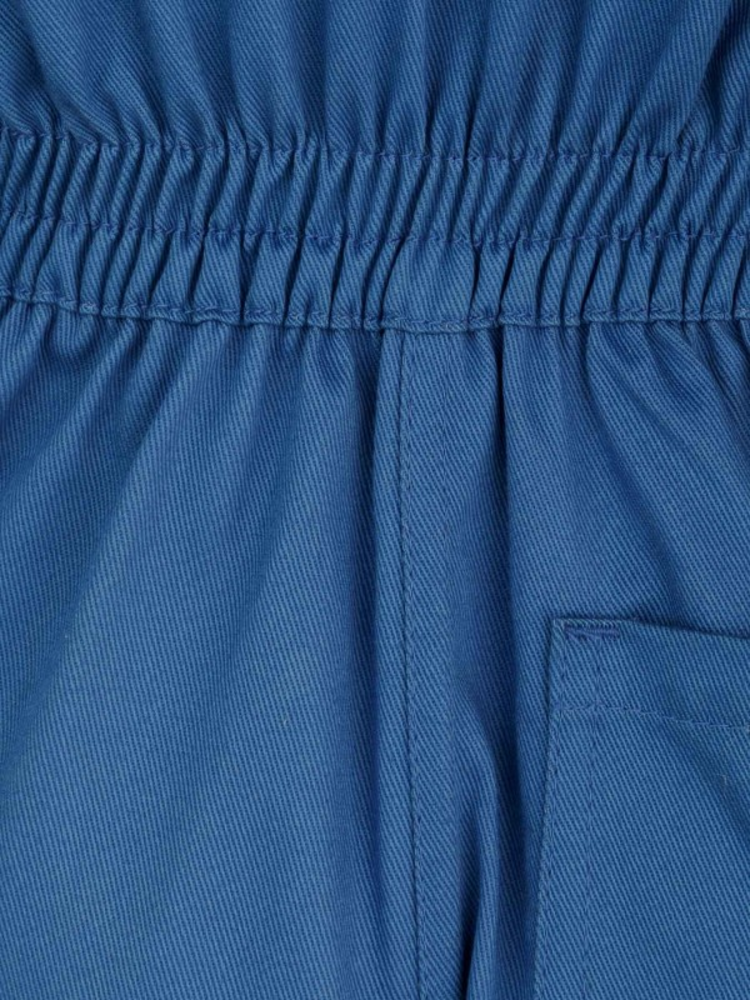 Størvik Kinderoverall Rally - Blauw Størvik Kinderoverall Rally - Blauw