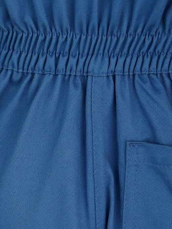 Størvik Kinderoverall Rally - Blauw Størvik Kinderoverall Rally - Blauw