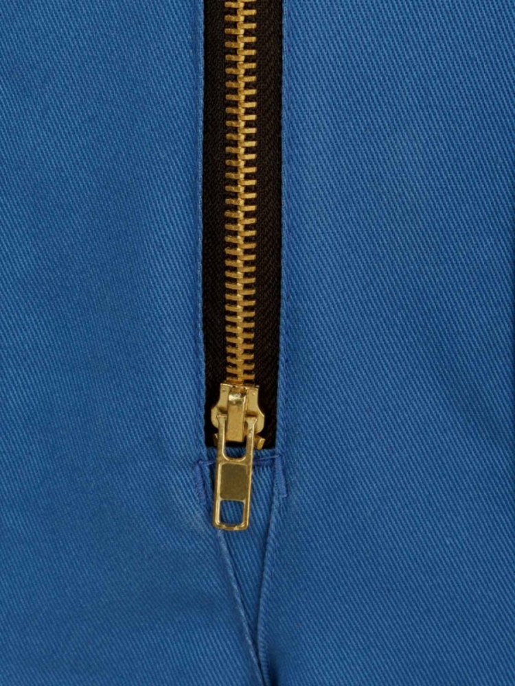 Størvik Kinderoverall Rally - Blauw Størvik Kinderoverall Rally - Blauw