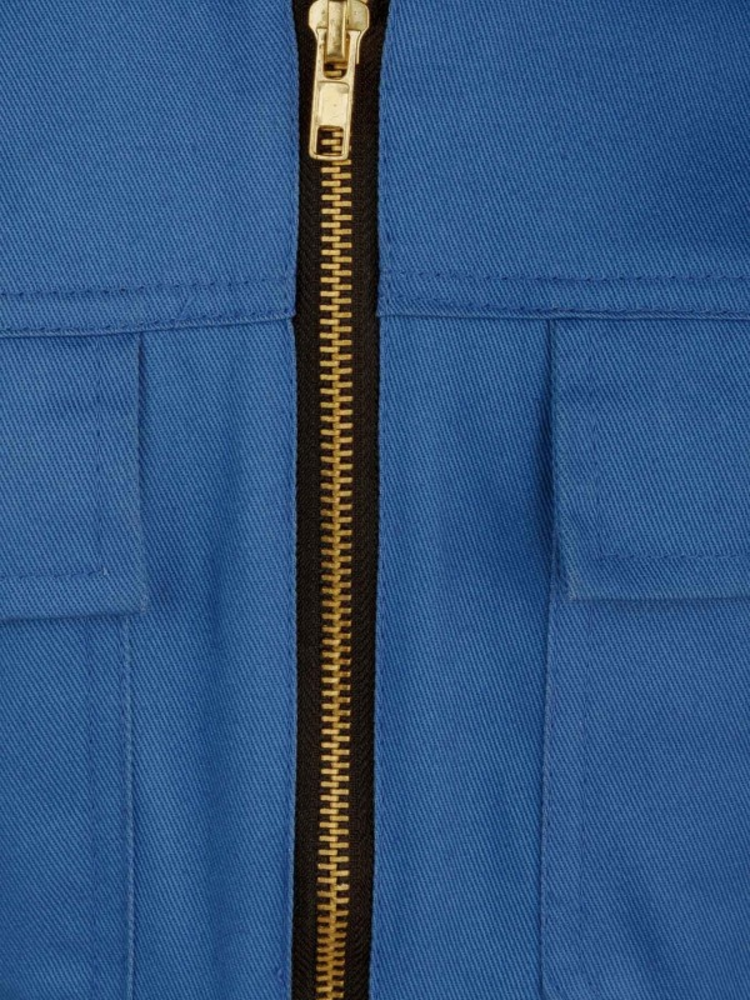 Størvik Kinderoverall Rally - Blauw Størvik Kinderoverall Rally - Blauw