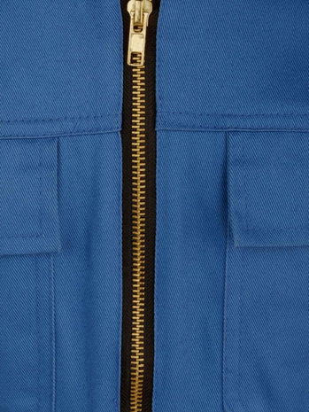 Størvik Kinderoverall Rally - Blauw Størvik Kinderoverall Rally - Blauw