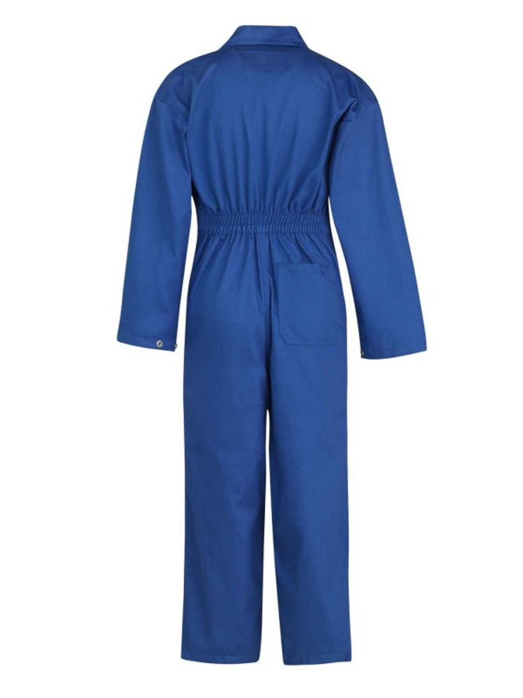 Størvik Kinderoverall Rally - Blauw Størvik Kinderoverall Rally - Blauw