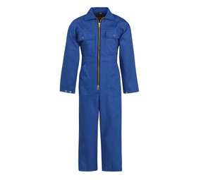 Størvik Kinderoverall Rally - Blauw Størvik Kinderoverall Rally - Blauw
