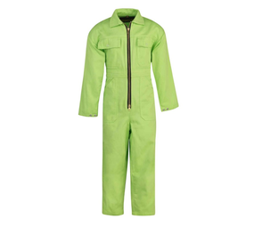 Størvik Kinderoverall Rally - Limegroen Størvik Kinderoverall Rally - Limegroen