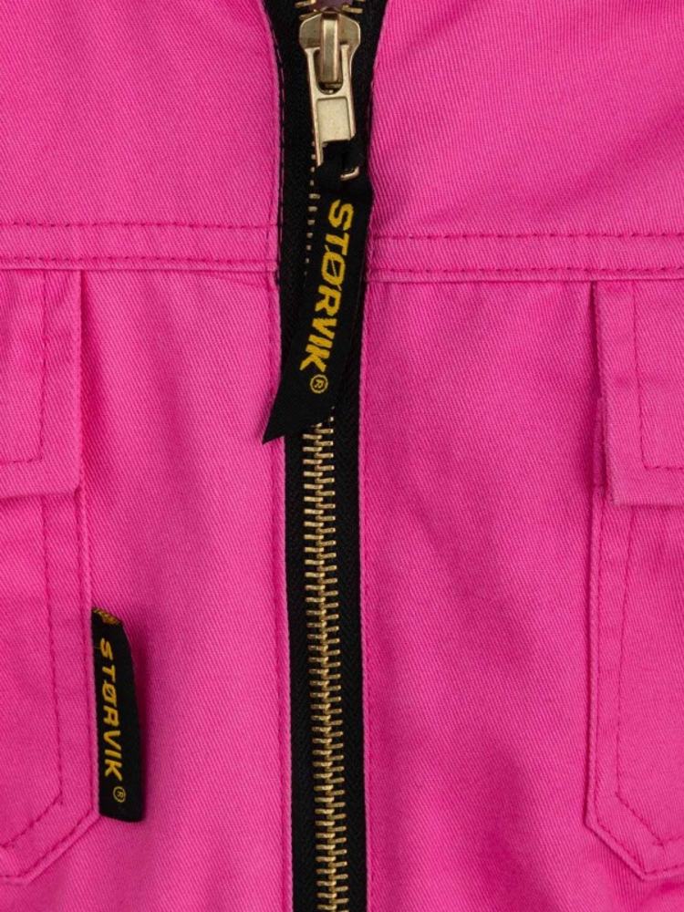 Størvik Kinderoverall Rally - Roze Størvik Kinderoverall Rally - Roze