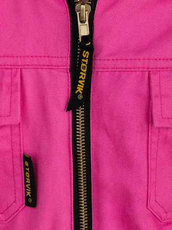 Størvik Kinderoverall Rally - Roze Størvik Kinderoverall Rally - Roze