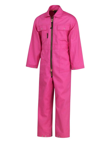 Størvik Kinderoverall Rally - Roze Størvik Kinderoverall Rally - Roze