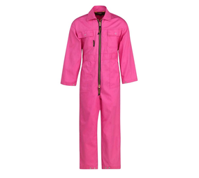 Størvik Kinderoverall Rally - Roze Størvik Kinderoverall Rally - Roze