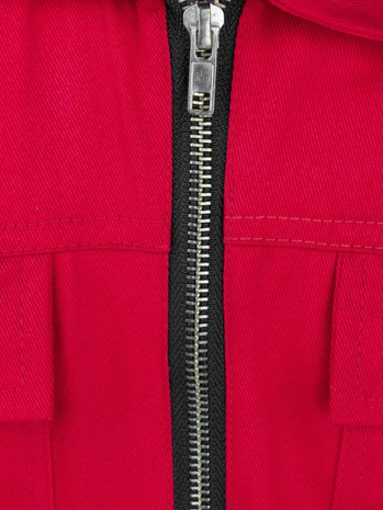 Størvik Kinderoverall Rally - Rood Størvik Kinderoverall Rally - Rood