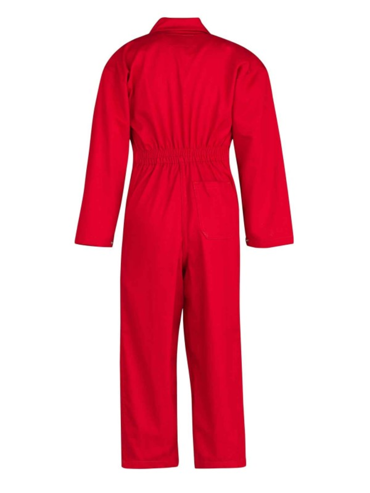 Størvik Kinderoverall Rally - Rood Størvik Kinderoverall Rally - Rood