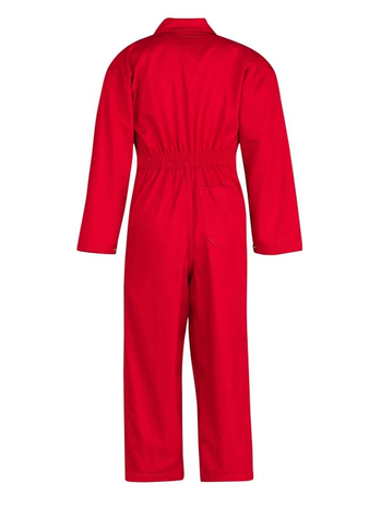 Størvik Kinderoverall Rally - Rood Størvik Kinderoverall Rally - Rood