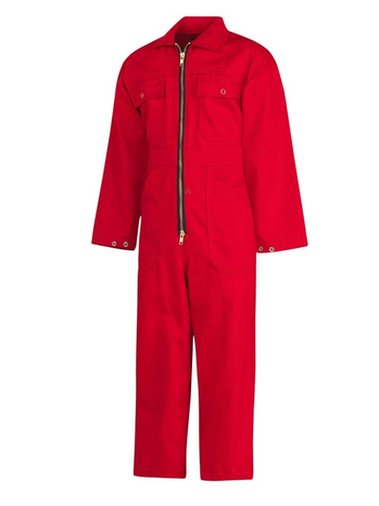 Størvik Kinderoverall Rally - Rood Størvik Kinderoverall Rally - Rood