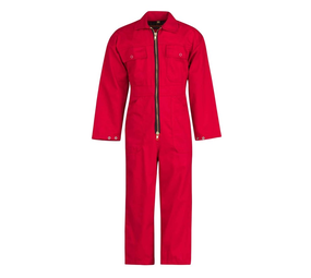 Størvik Kinderoverall Rally - Rood Størvik Kinderoverall Rally - Rood