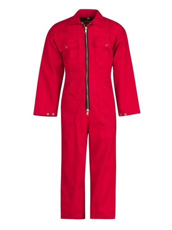 Størvik Kinderoverall Rally - Rood Størvik Kinderoverall Rally - Rood