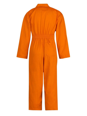 Størvik Kinderoverall Rally - Oranje Størvik Kinderoverall Rally - Oranje