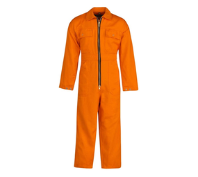Størvik Kinderoverall Rally - Oranje Størvik Kinderoverall Rally - Oranje