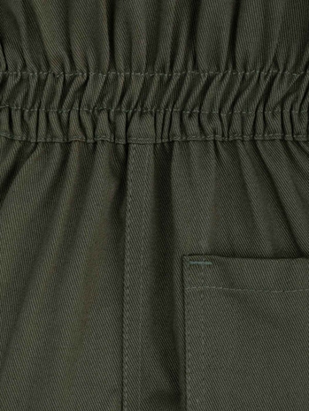 Størvik Kinderoverall Rally - Donkergroen Størvik Kinderoverall Rally - Donkergroen