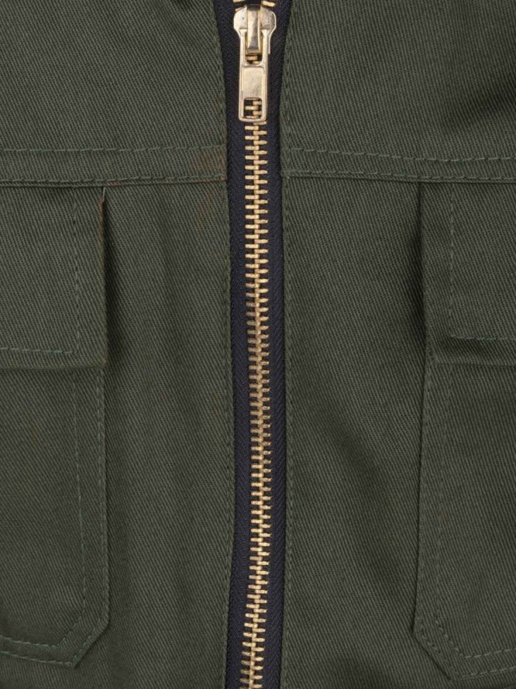 Størvik Kinderoverall Rally - Donkergroen Størvik Kinderoverall Rally - Donkergroen