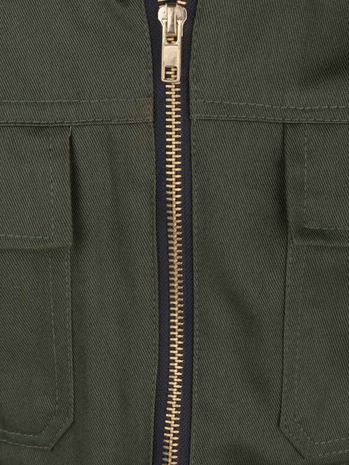 Størvik Kinderoverall Rally - Donkergroen Størvik Kinderoverall Rally - Donkergroen