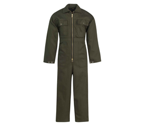 Størvik Kinderoverall Rally - Donkergroen Størvik Kinderoverall Rally - Donkergroen