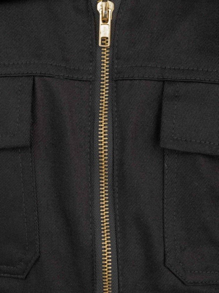 Størvik Kinderoverall Rally Zwart Størvik Kinderoverall Rally Zwart