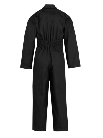 Størvik Kinderoverall Rally Zwart Størvik Kinderoverall Rally Zwart