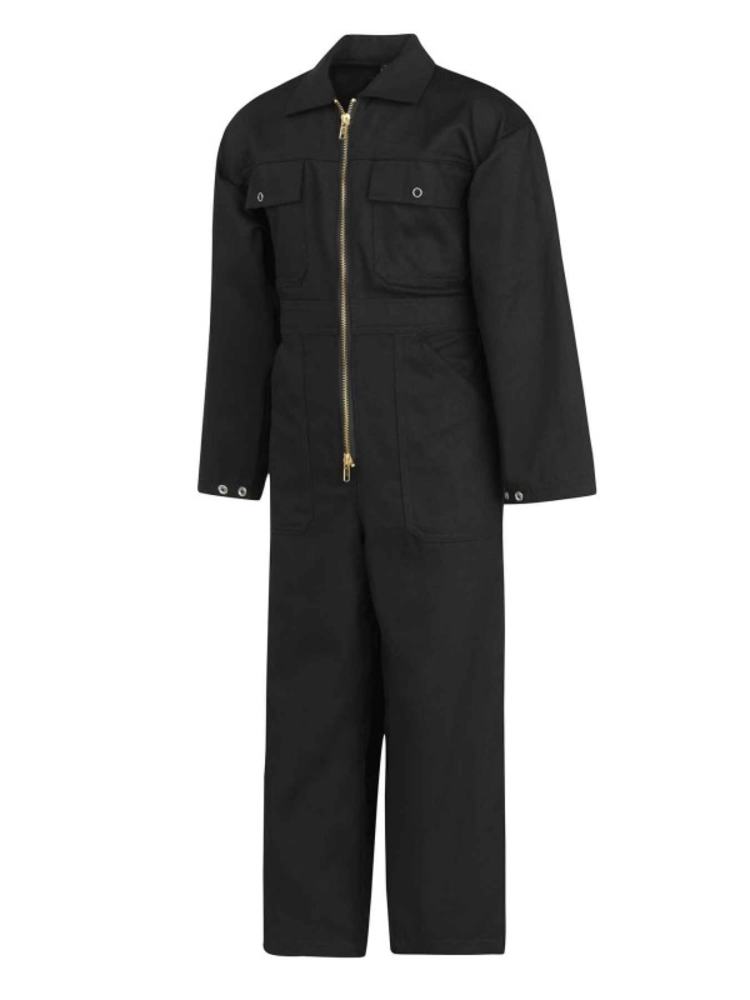 Størvik Kinderoverall Rally Zwart Størvik Kinderoverall Rally Zwart