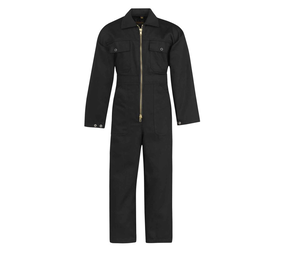 Størvik Kinderoverall Rally Zwart Størvik Kinderoverall Rally Zwart