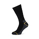 Stapp Worker Yellow Sokken - Zwart Stapp Worker Yellow Sokken - Zwart