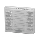 HSW Eco Naald met luer lock