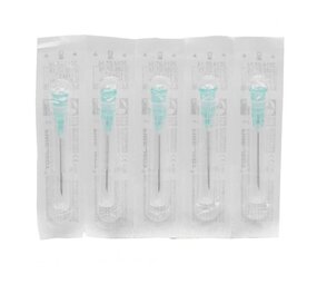 Henke Sass Wolff Wegwerp Naald 1.1 x 30 mm