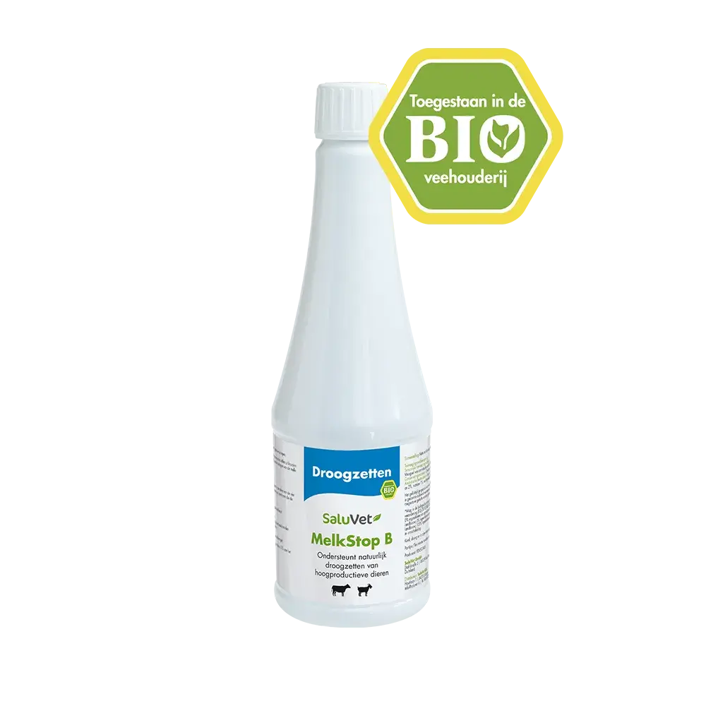 Saluvet MelkStop 500 ml