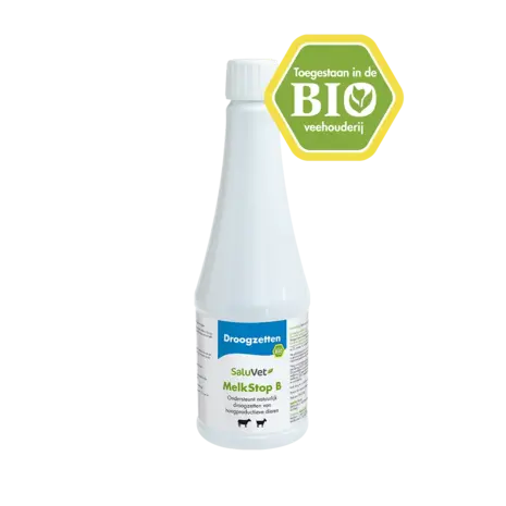 Saluvet MelkStop 500 ml