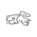 Vink RVS Veeverlosketting (set) Vink RVS Veeverlosketting (set)