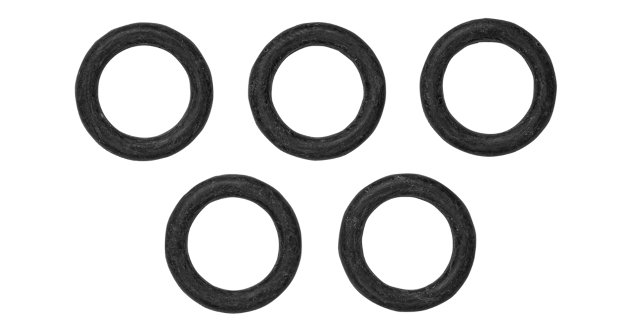 Gardena Rubberen O-ringen 5 stuks Gardena Rubberen O-ringen 5 stuks