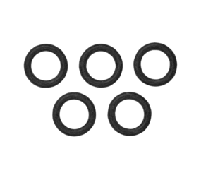 Gardena Rubberen O-ringen 5 stuks Gardena Rubberen O-ringen 5 stuks