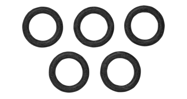 Gardena Rubberen O-ringen 5 stuks Gardena Rubberen O-ringen 5 stuks