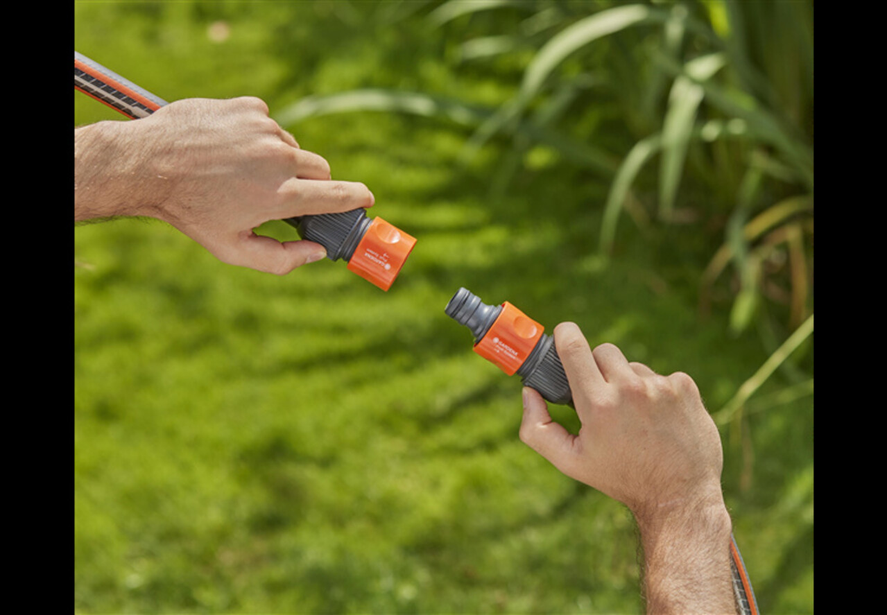 Gardena Prof-System Slangkoppeling Gardena Prof-System Slangkoppeling