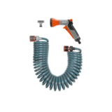 Gardena Spiraalslang Startset 10 m Gardena Spiraalslang Startset 10 m