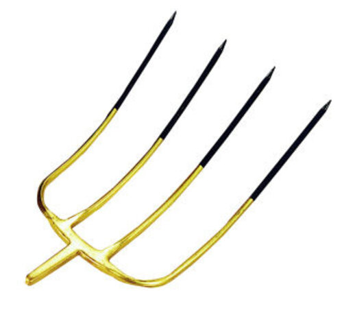 Eurotool Mestvork 4-tands stift los Eurotool Mestvork 4-tands stift los