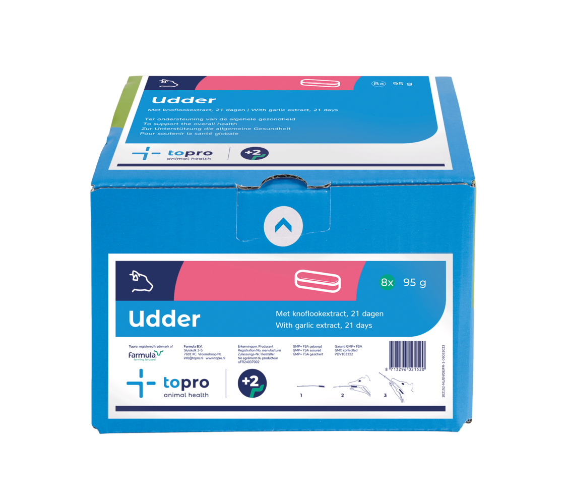 Topro Udder Bolus Topro Udder Bolus